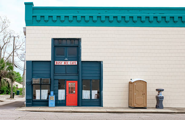Best Portable restroom trailer rental  in Boyd, TX